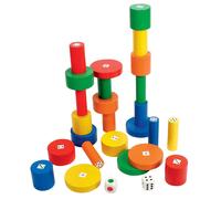 Beleduc Jeu De Construction Xxl Torreta