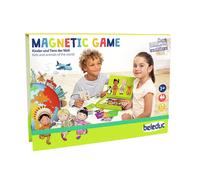 Beleduc Jeu De Puzzle Magnétique