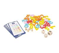 Beleduc Jeu de société Catch The Number Multicolore Enfants