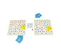 beleduc Jeu de plateau enfants Tempo Toni – Jeu d'observation dès 4 ans 2–4 joueurs