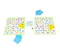 beleduc Jeu de plateau enfants Tempo Toni – Jeu d'observation dès 4 ans 2–4 joueurs