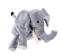 beleduc Peluche Dummy Elefant 40128 Multicolore 29 x 7 x 21,5 cm