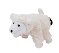 Beleduc Marionnette à Main Mouton Peluche