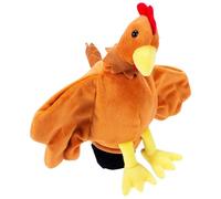 Beleduc Peluche 40112 Dummy Huhn Multicolore Taille unique