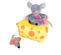 Beleduc Mila La Souris Et L´ourson à Histoires Friends