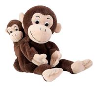 Beleduc Moeder En Kind Handschoen Aap