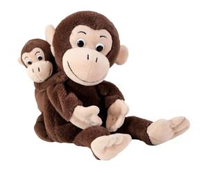 Beleduc Moeder En Kind Handschoen Aap