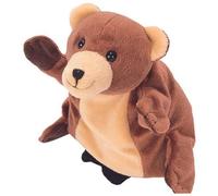 Beleduc Marionnette à main Ourson 40125 Multicolore pour enfants