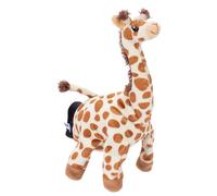 Beleduc Marionnette à main Girafe 40119, multicolore, 18,5 x 17 x 22,5 cm