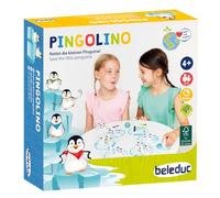 Beleduc Pingolino Jeu pour Enfant à partir de 4 Ans