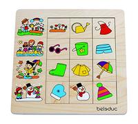Beleduc Puzzle 11030