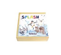 Beleduc Splash Board Game Multicolore Enfants