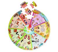 Beleduc Xxl Découvrez Le Monde Puzzle