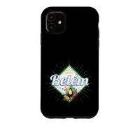 Belém Para Brésil Rétro Toucan Vintage Souvenir de Vacances Coque pour iPhone 11