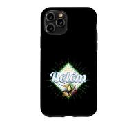 Belém Para Brésil Rétro Toucan Vintage Souvenir de Vacances Coque pour iPhone 11 Pro
