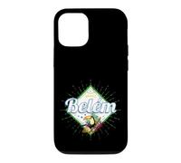 Belém Para Brésil Rétro Toucan Vintage Souvenir de Vacances Coque pour iPhone 12/12 Pro