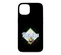 Belém Para Brésil Rétro Toucan Vintage Souvenir de Vacances Coque pour iPhone 13