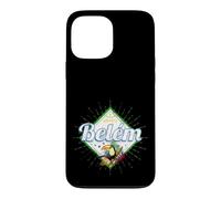 Belém Para Brésil Rétro Toucan Vintage Souvenir de Vacances Coque pour iPhone 13 Pro Max