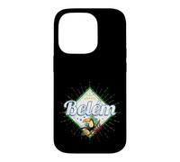 Belém Para Brésil Rétro Toucan Vintage Souvenir de Vacances Coque pour iPhone 14 Pro
