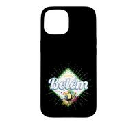 Belém Para Brésil Rétro Toucan Vintage Souvenir de Vacances Coque pour iPhone 15