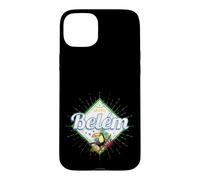 Belém Para Brésil Rétro Toucan Vintage Souvenir de Vacances Coque pour iPhone 15 Plus