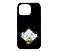 Belém Para Brésil Rétro Toucan Vintage Souvenir de Vacances Coque pour iPhone 16 Pro