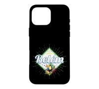 Belém Para Brésil Rétro Toucan Vintage Souvenir de Vacances Coque pour iPhone 16 Pro Max
