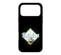 Belém Para Brésil Rétro Toucan Vintage Souvenir de Vacances Coque pour iPhone 17 Pro Max