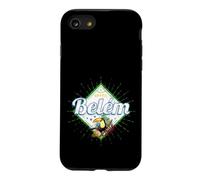 Belém Para Brésil Rétro Toucan Vintage Souvenir de Vacances Coque pour iPhone SE (2020) / 7/8