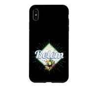 Belém Para Brésil Rétro Toucan Vintage Souvenir de Vacances Coque pour iPhone XS Max