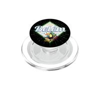 Belém Para Brésil Rétro Toucan Vintage Souvenir de Vacances PopSockets PopGrip pour MagSafe