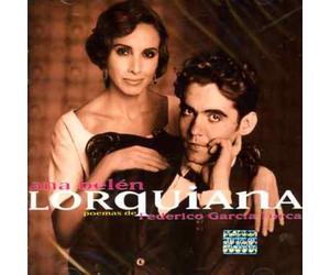 Belen, Ana - Lorquiana : poemas de Federico Garcia Lorca