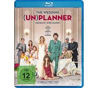 Belen Cuesta;Alex Garcia;Silvia Alonso - The Wedding (un)Planner: Heirate Wer Kann! [Blu-ray]