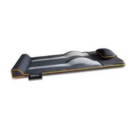Belena Air Stretch - Tapis de massage électronique extensible et chauffant - Massage - Étirement inspiré du yoga pour les épaules, le dos et la nuque