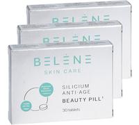 Belène Silicium Anti-Age Beauty Pill TRIO Comprimé(S) 3x30 pc(s)