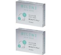 BELÈNE Skin Care Silicium Anti-Age Beauty Pill Comprimé(S) 2x30 pc(s)