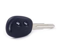 beler 2 Boutons Uncut Blade Blank Télécommande Clé Fob Case Shell Fit pour Chevrolet Chevy Aveo 2004-2010