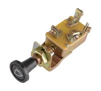 beler Commutateur d'essuie-Glaces avec Bouton Fit pour Voitures, camions, véhicules agricoles et Chariots élévateurs GM et Chevrolet