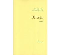 Belesta - André Stil - Grasset - broché - Roman