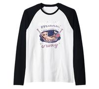 Belette But Make It Fancy Furet Relaxant Manche Raglan