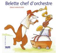 Belette chef d'orchestre