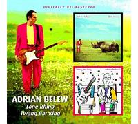 Belew, Adrian - Lone Rhino/Twang Bar King