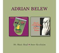 Belew, Adrian - Mr. Music Head/Inner..