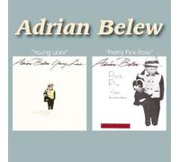 Belew, Adrian - Young Lions/Pretty Pink Rose