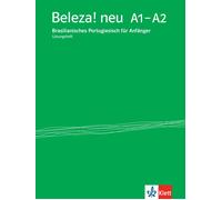 Beleza neu A1-A2: Brasilianisches Portugiesisch für Anfänger. Lösung (Broschre)