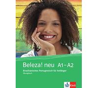 Beleza neu A1-A2: Brasilianisches Portugiesisch für Anfänger. Übungsbuc (Relié)