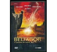 Belfagor-Il Fantasma Del Louvre