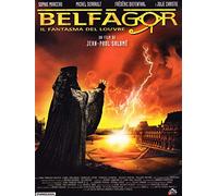 Belfagor-Il Fantasma Del Louvre [Import]