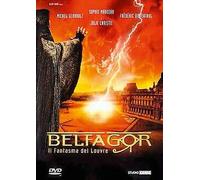 Belfagor - Le Fantôme Du Louvre DVD PULP VIDEO