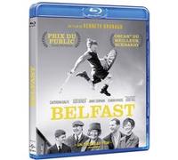 Belfast Blu-ray E